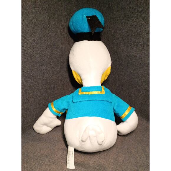 Disney Disneyland Junior Mickey Mouse Clubhouse Donald Duck Plush - Picture 2 of 3